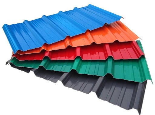Giải pháp lợp mái kháng ăn mòn
