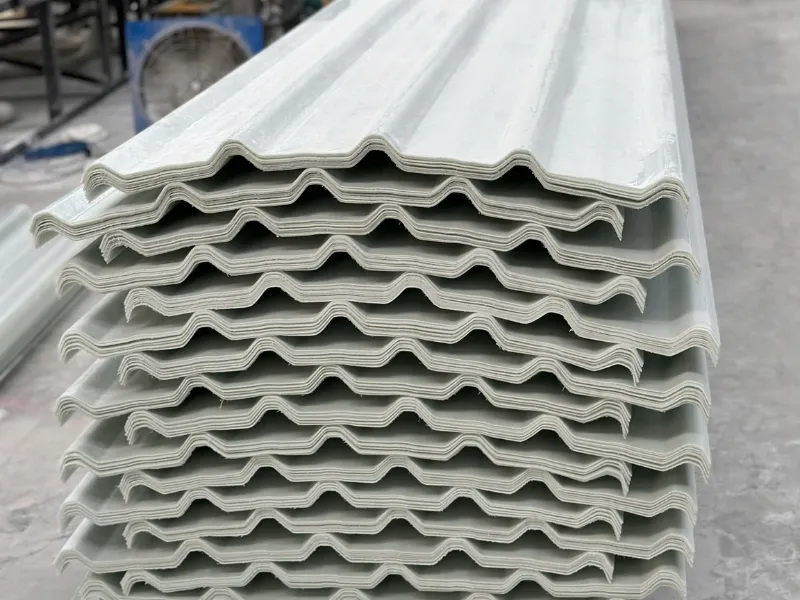 Hướng dẫn lắp đặt & bảo trì tôn nhựa 5 sóng vuông hiệu quả