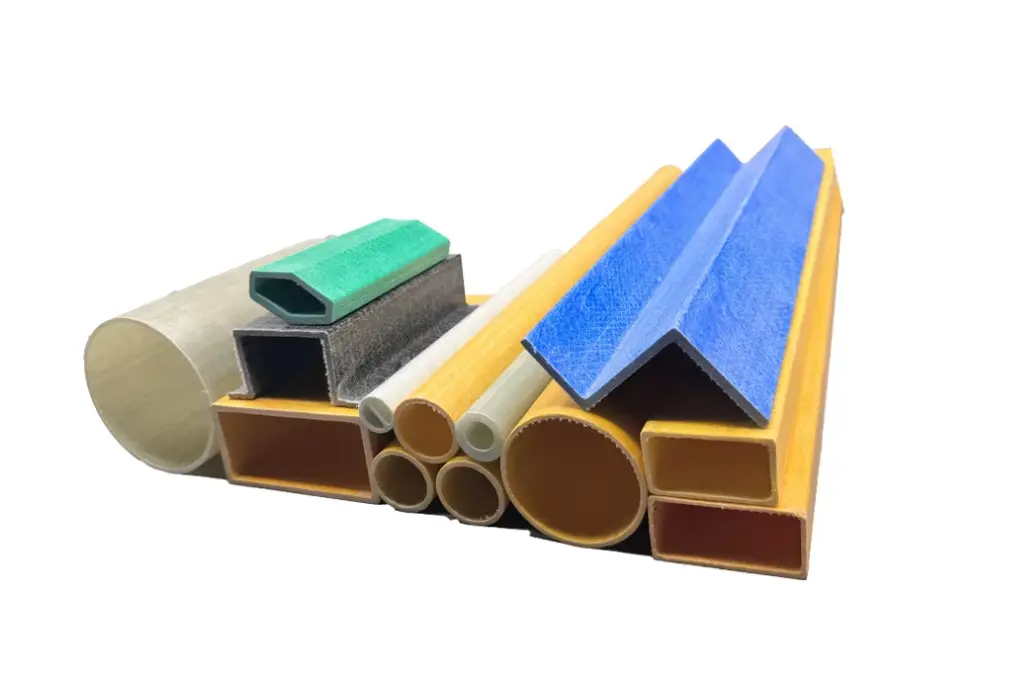 Hệ khung dầm xà gồ FRP STRONX®