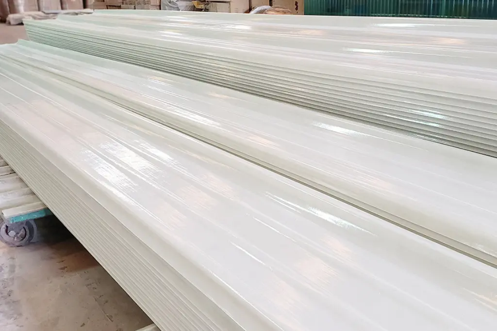 Giải Pháp Lấy Sáng Tự Nhiên FRP