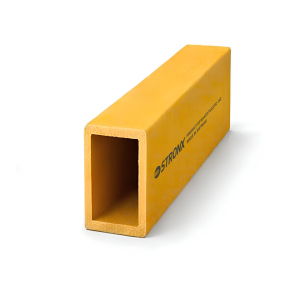 Thanh định hình FRP hình hộp chữ nhật