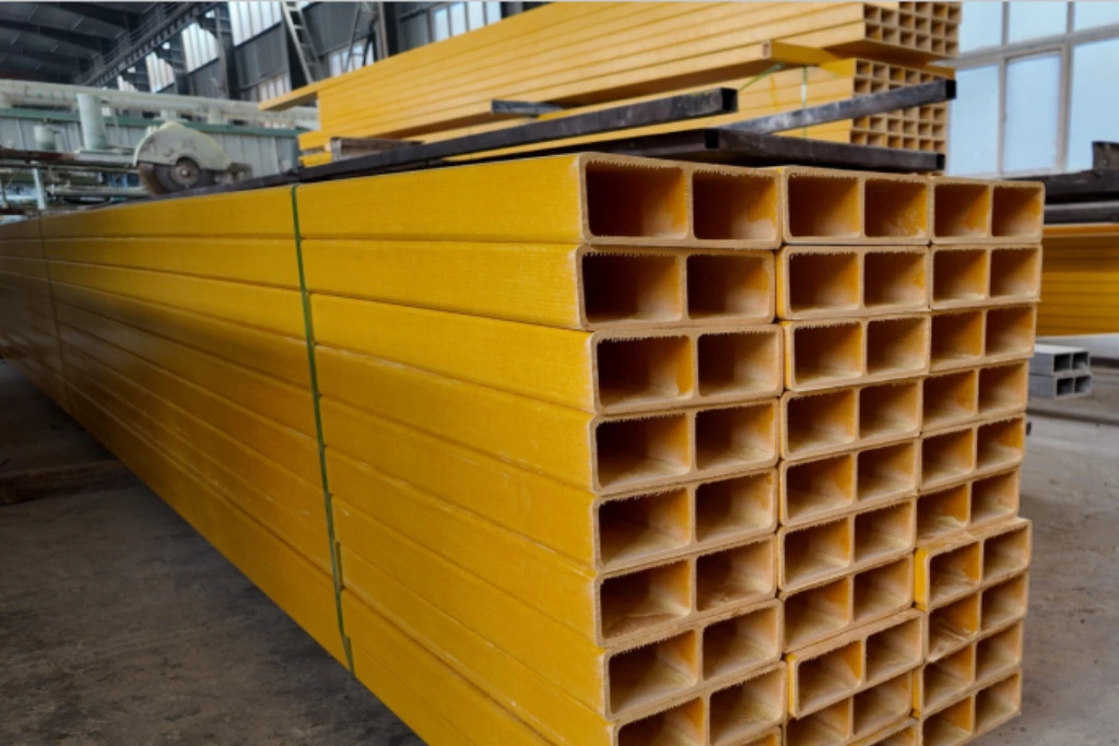 Giải pháp tấm lợp kháng ăn mòn composite FRP chuyên dụng