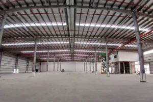 Tôn Sáng FRP Elita cho dự án Mapletree